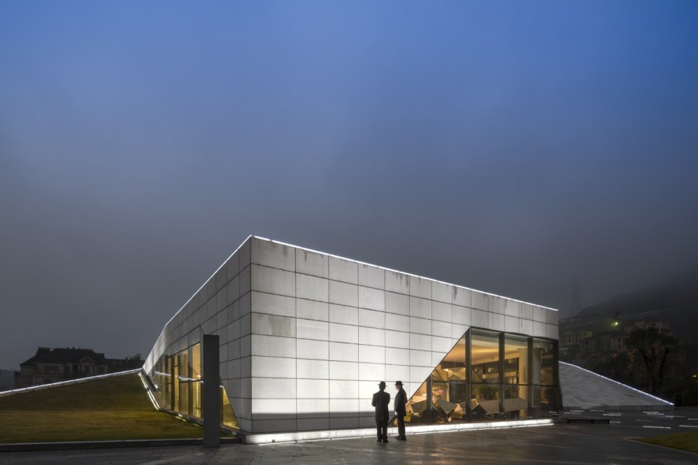 Forte Nanshan / SPARK
