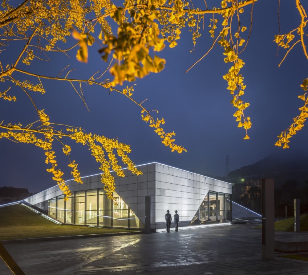 Forte Nanshan / SPARK