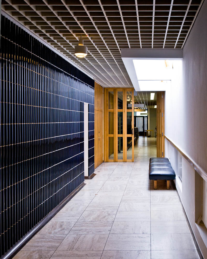 AD Classics: Wolfsburg Cultural Center / Alvar Aalto