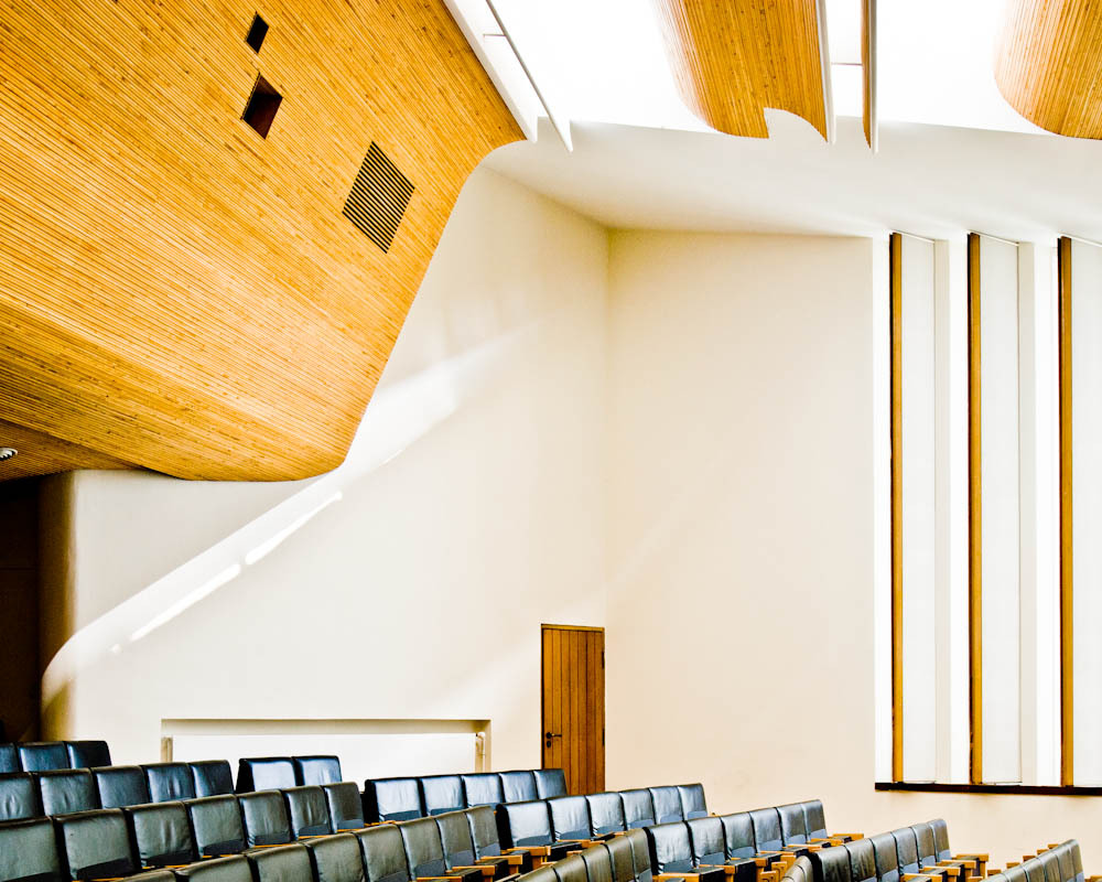 AD Classics: Wolfsburg Cultural Center / Alvar Aalto