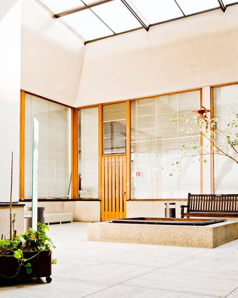 AD Classics: Wolfsburg Cultural Center / Alvar Aalto