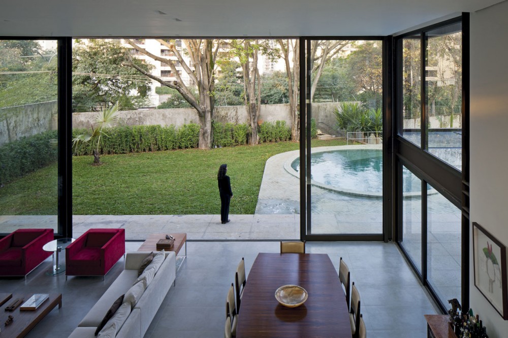 AM House / Drucker Arquitetura