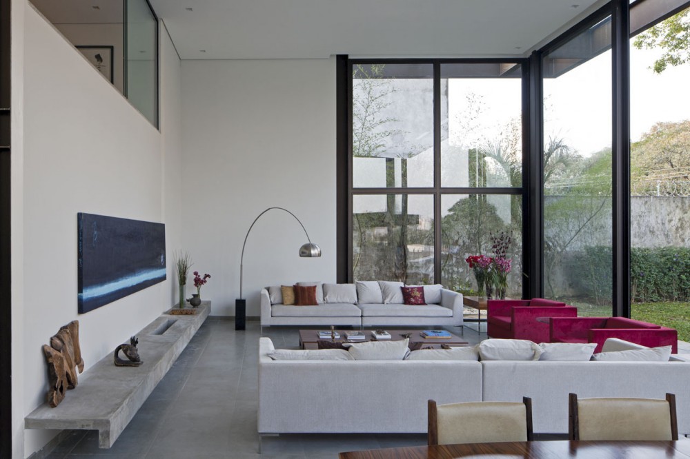 AM House / Drucker Arquitetura