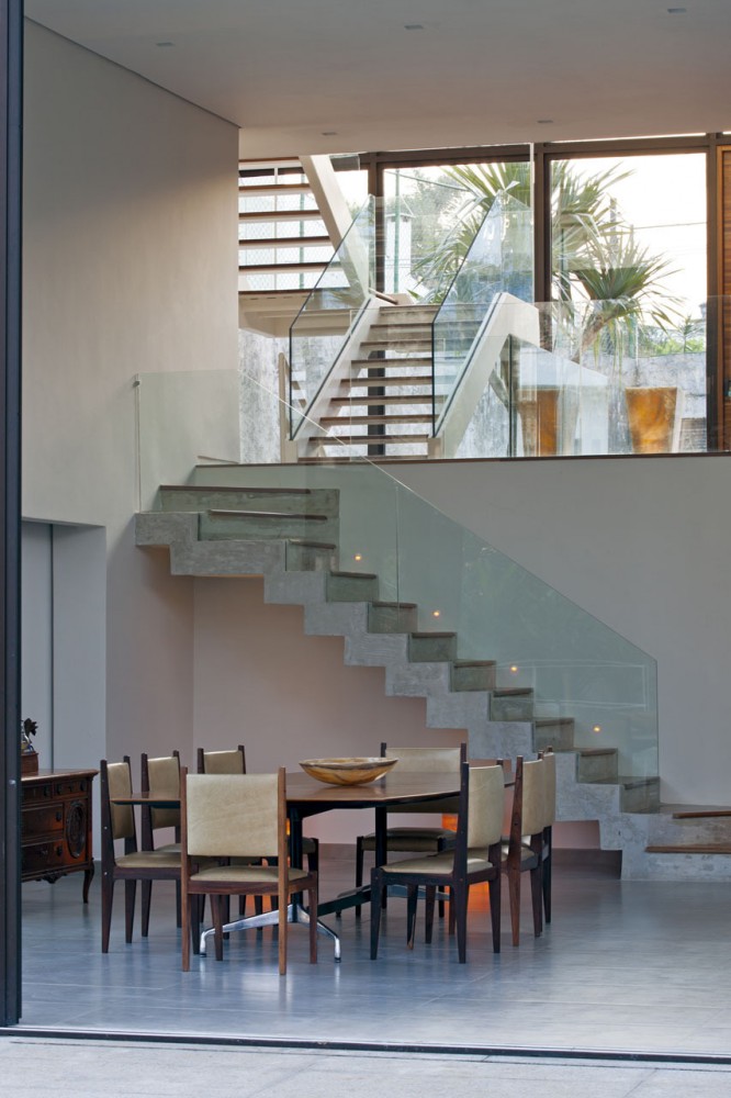 AM House / Drucker Arquitetura