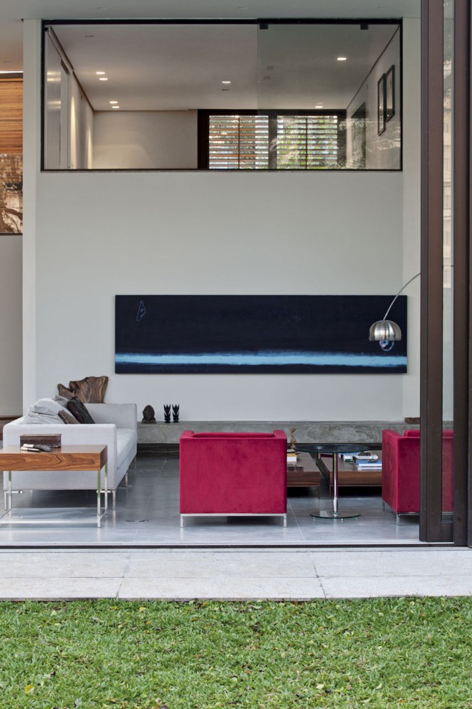 AM House / Drucker Arquitetura