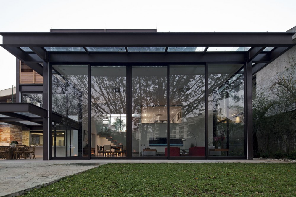 AM House / Drucker Arquitetura