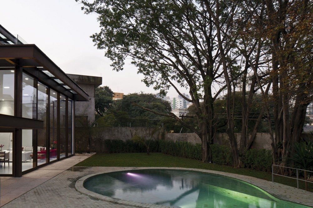 AM House / Drucker Arquitetura