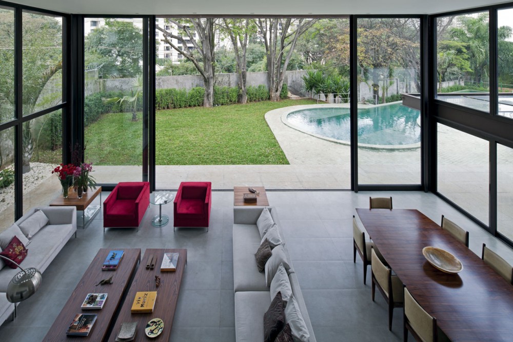 AM House / Drucker Arquitetura
