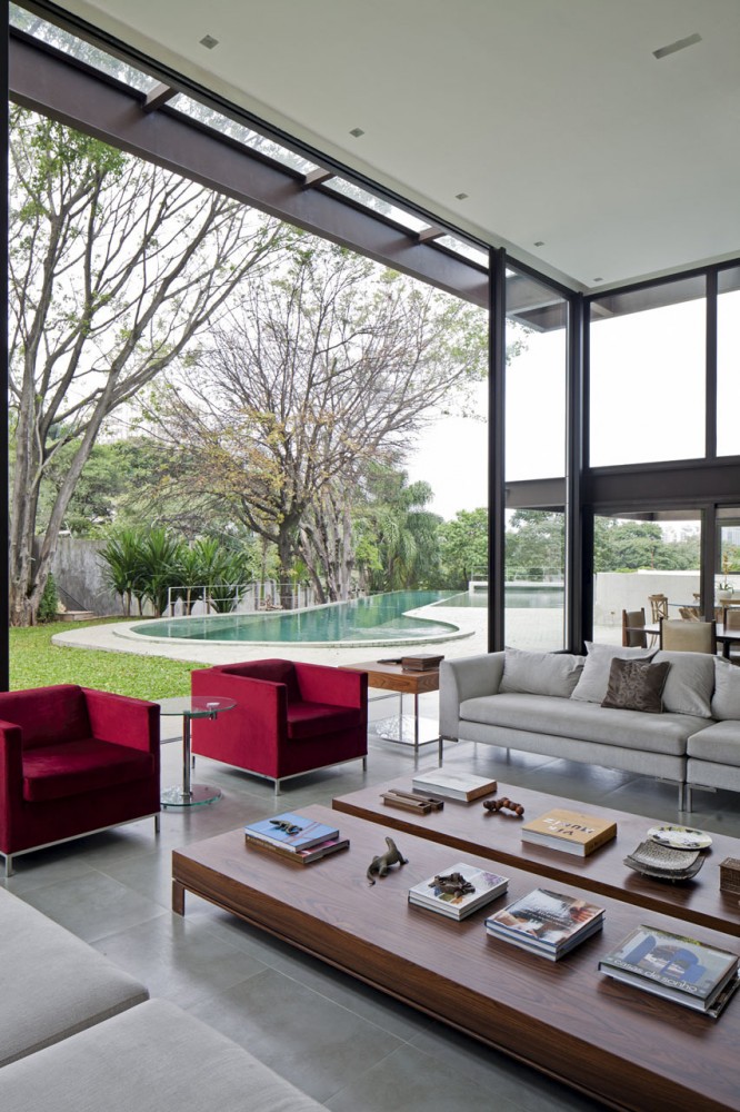 AM House / Drucker Arquitetura
