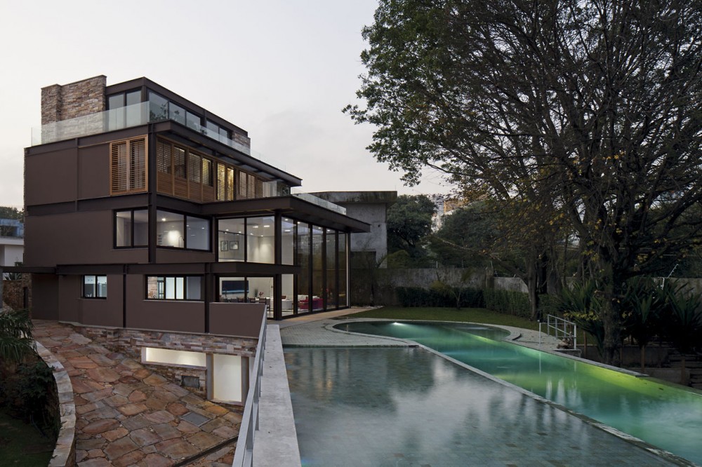 AM House / Drucker Arquitetura