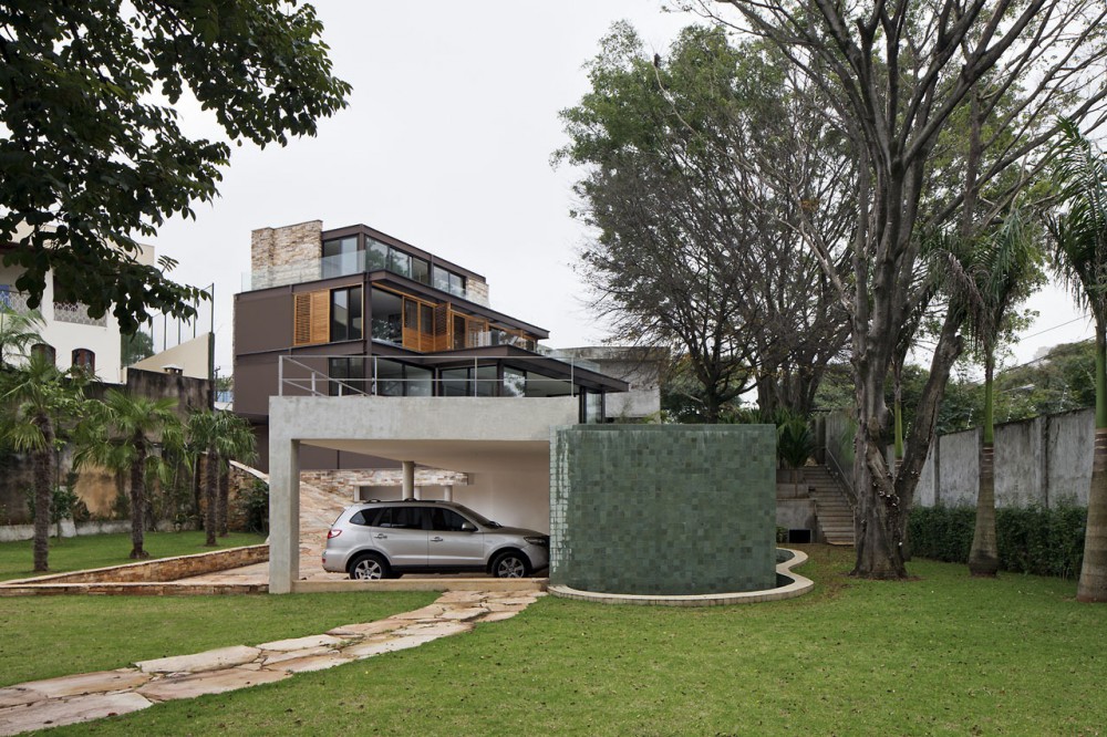 AM House / Drucker Arquitetura