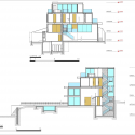 AM House / Drucker Arquitetura AM House / Drucker Arquitetura Section