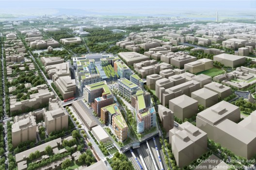 © Akridge and Shalom Baranes Associates, PC