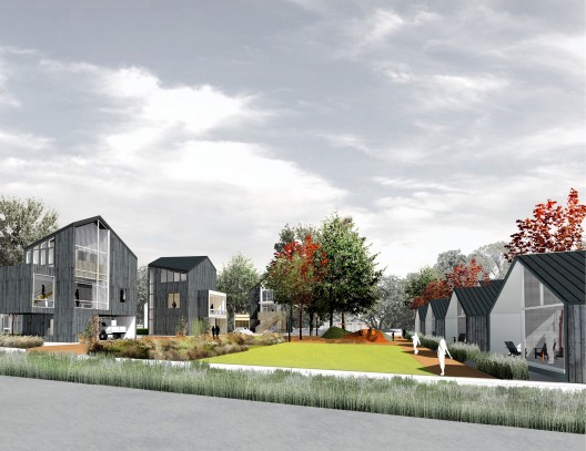 © University of Arkansas Community Design Center