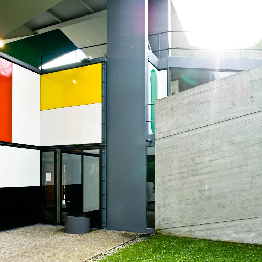 AD Classics: Centre Le Corbusier (Heidi Weber Museum) / Le Corbusier