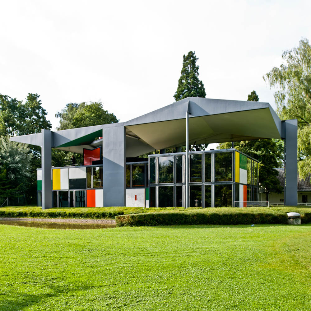 AD Classics: Centre Le Corbusier (Heidi Weber Museum) / Le Corbusier