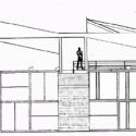 AD Classics: Centre Le Corbusier (Heidi Weber Museum) / Le Corbusier AD Classics: Centre Le Corbusier (Heidi Weber Museum) / Le Corbusier North East Facade