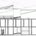 AD Classics: Centre Le Corbusier (Heidi Weber Museum) / Le Corbusier AD Classics: Centre Le Corbusier (Heidi Weber Museum) / Le Corbusier South West Facade
