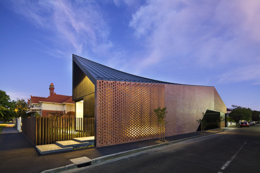 Harold Street Residence / Jackson Clements Burrows Architects