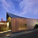 Harold Street Residence / Jackson Clements Burrows Architects © John Gollings