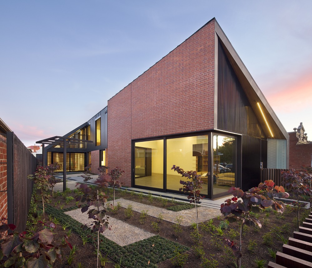 Harold Street Residence / Jackson Clements Burrows Architects