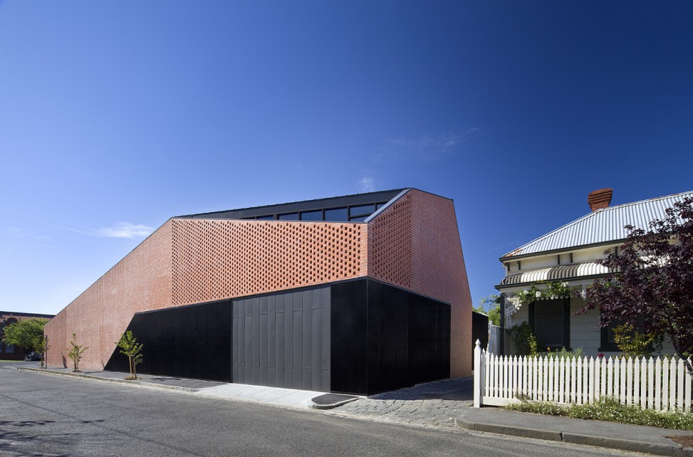Harold Street Residence / Jackson Clements Burrows Architects