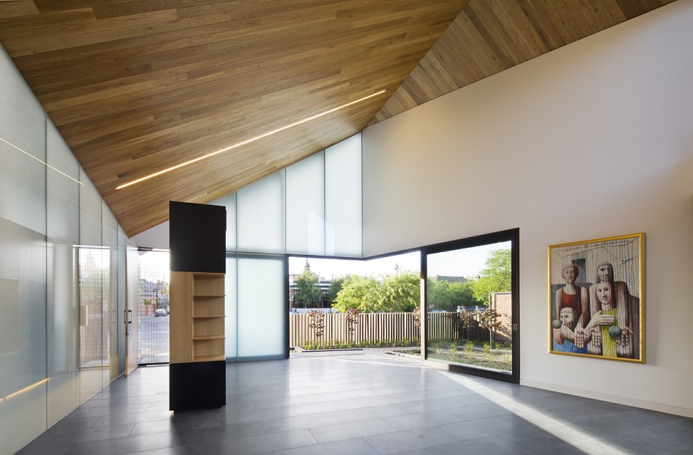 Harold Street Residence / Jackson Clements Burrows Architects