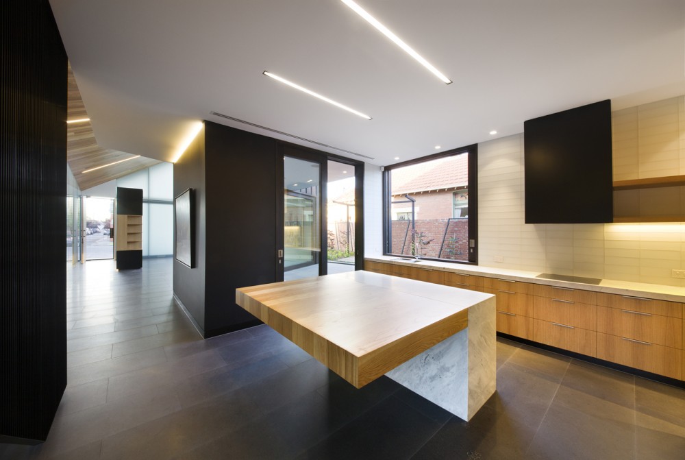 Harold Street Residence / Jackson Clements Burrows Architects