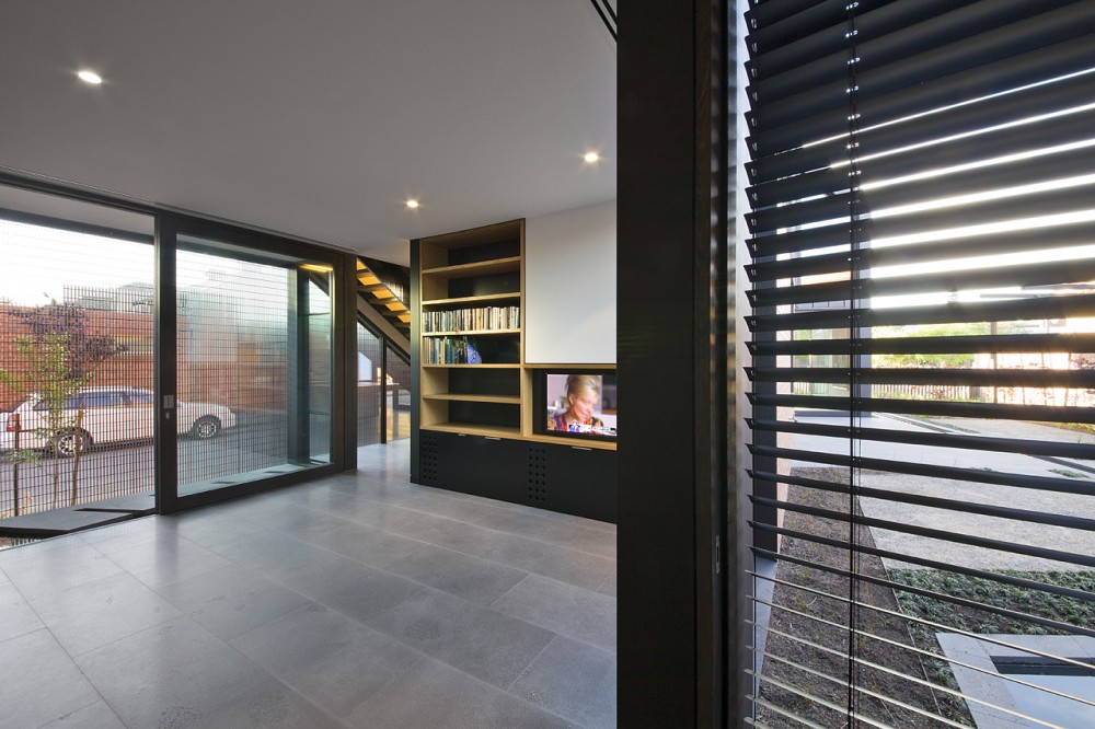 Harold Street Residence / Jackson Clements Burrows Architects