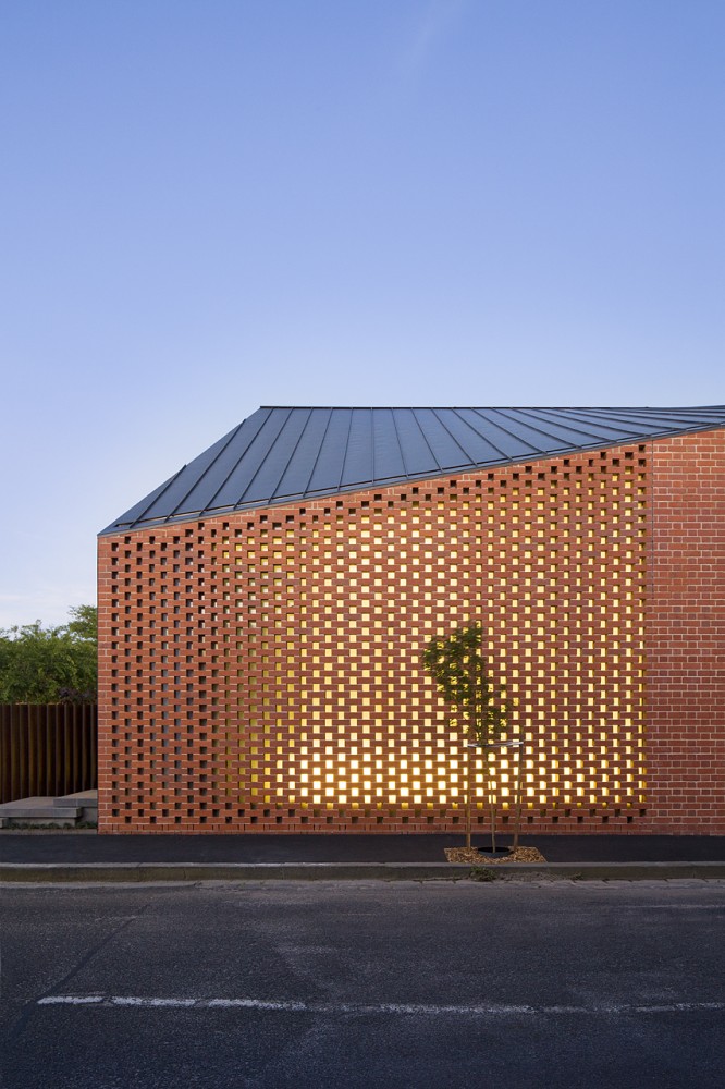Harold Street Residence / Jackson Clements Burrows Architects