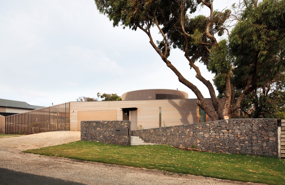 Henley Street / Jackson Clements Burrows Architects