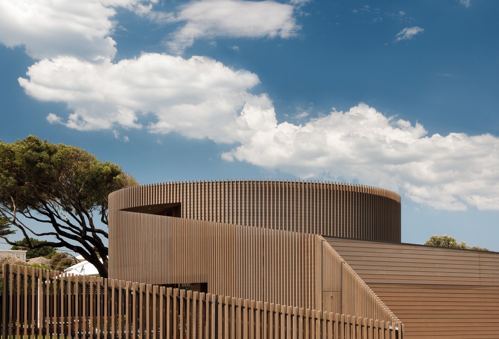 Henley Street / Jackson Clements Burrows Architects