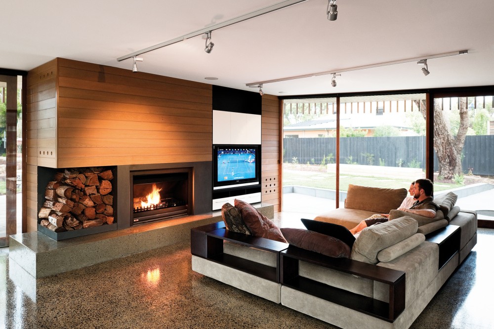 Henley Street / Jackson Clements Burrows Architects