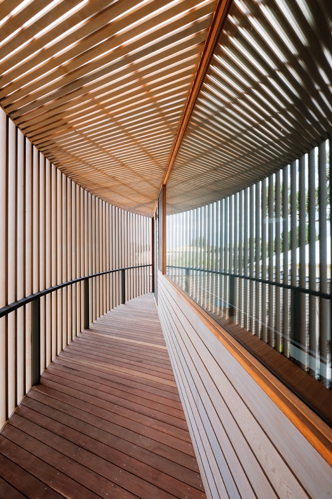 Henley Street / Jackson Clements Burrows Architects