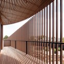 Henley Street / Jackson Clements Burrows Architects Henley Street / Jackson Clements Burrows Architects © John Gollings