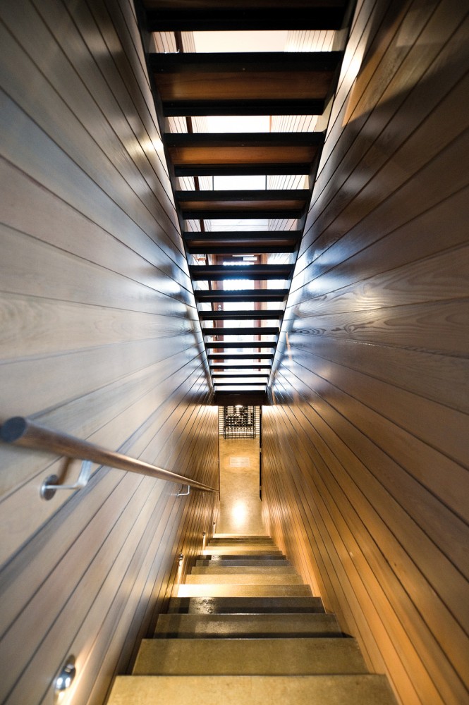 Henley Street / Jackson Clements Burrows Architects