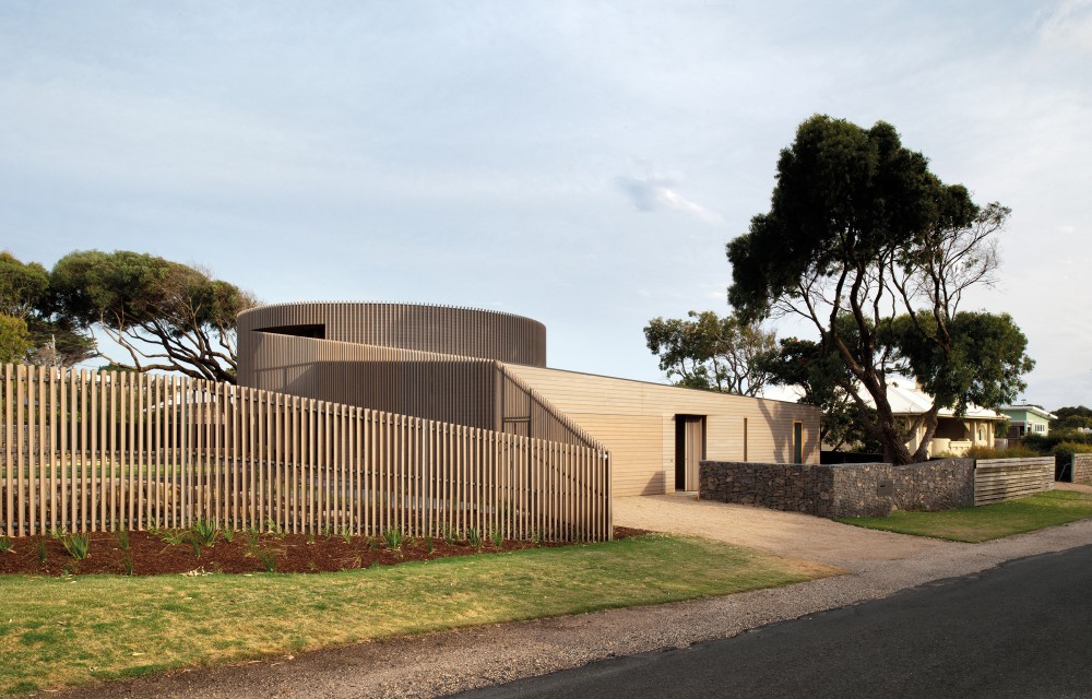 Henley Street / Jackson Clements Burrows Architects