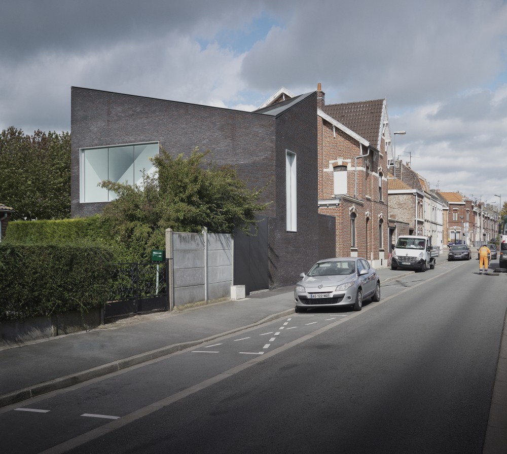 Maison D / Emmanuelle Weiss