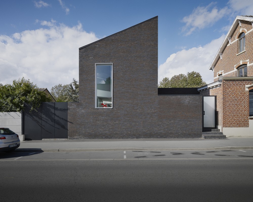 Maison D / Emmanuelle Weiss