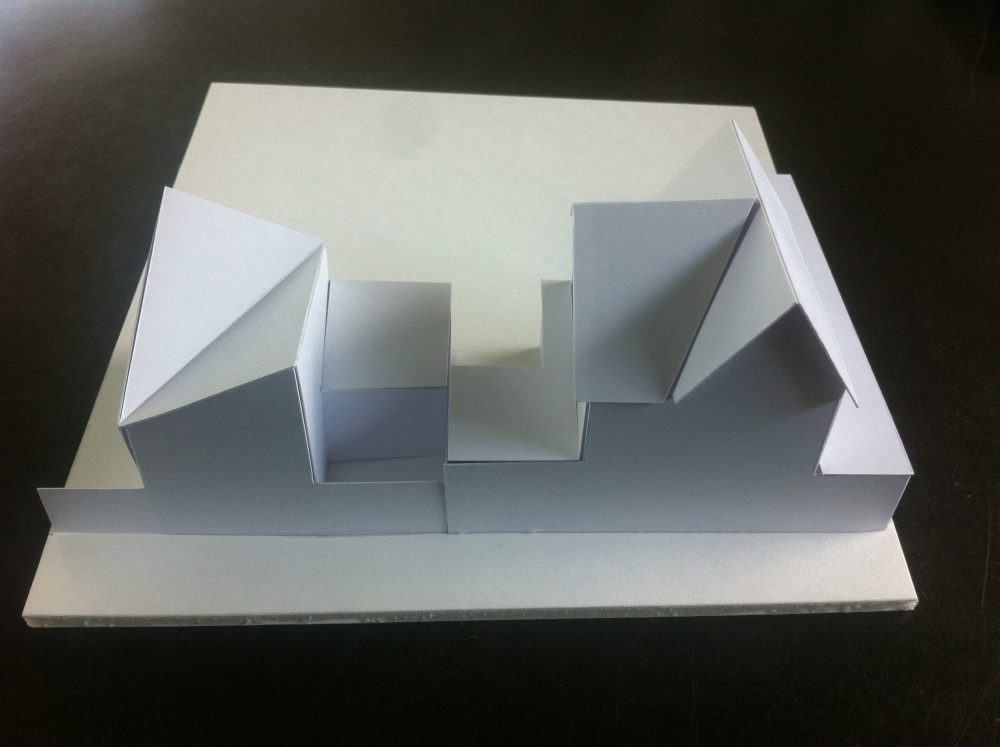 Maison D / Emmanuelle Weiss
