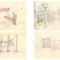 The Frill House / Hiren Patel Architects The Frill House / Hiren Patel Architects Sketch