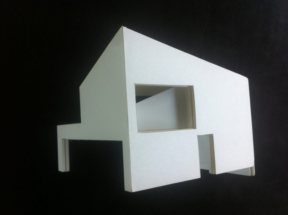 Maison D / Emmanuelle Weiss