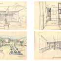 The Frill House / Hiren Patel Architects The Frill House / Hiren Patel Architects Sketch