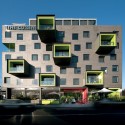 The Cullen / Jackson Clements Burrows Architects The Cullen / Jackson Clements Burrows Architects © John Gollings