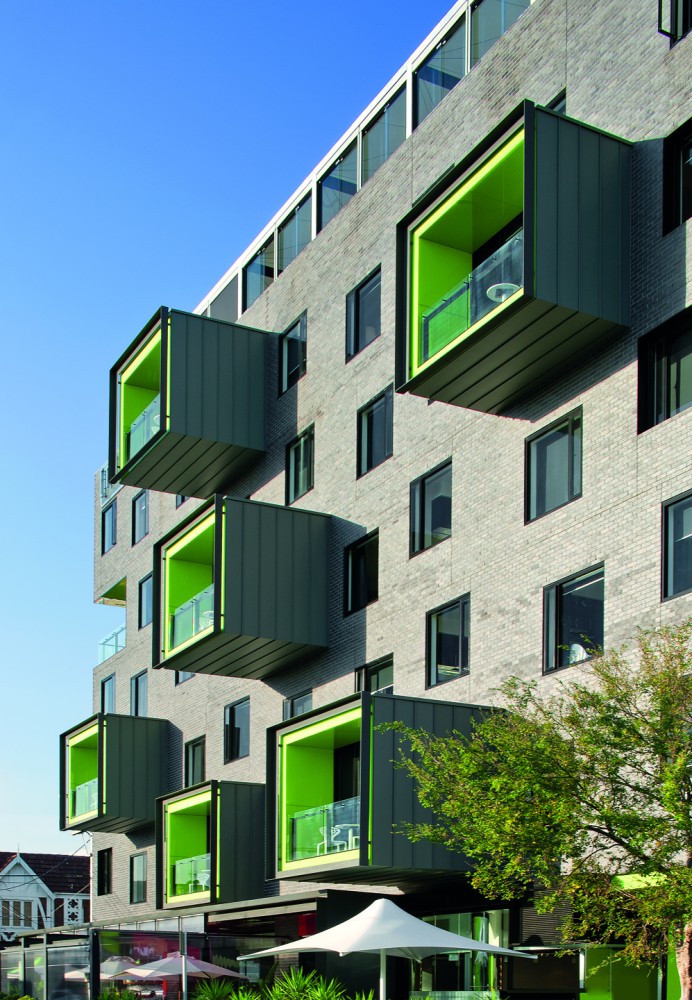 The Cullen / Jackson Clements Burrows Architects
