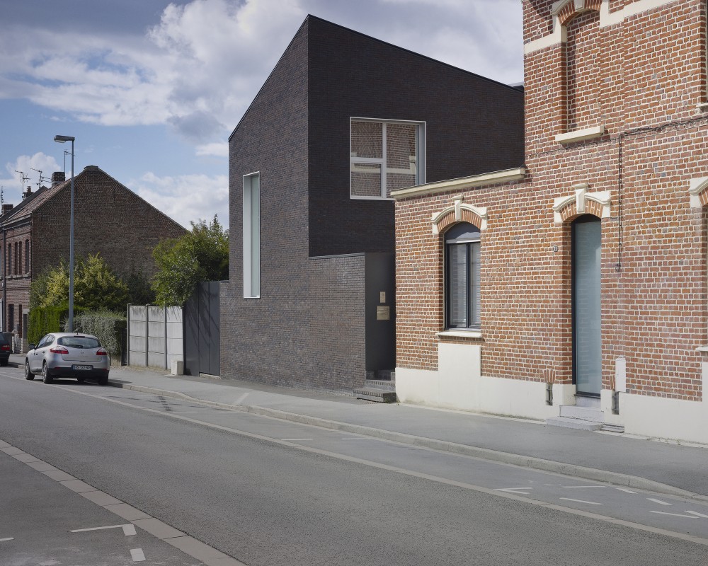 Maison D / Emmanuelle Weiss