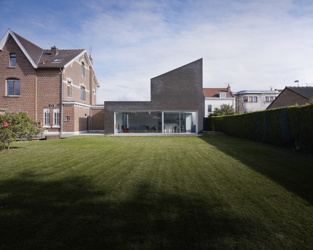 Maison D / Emmanuelle Weiss