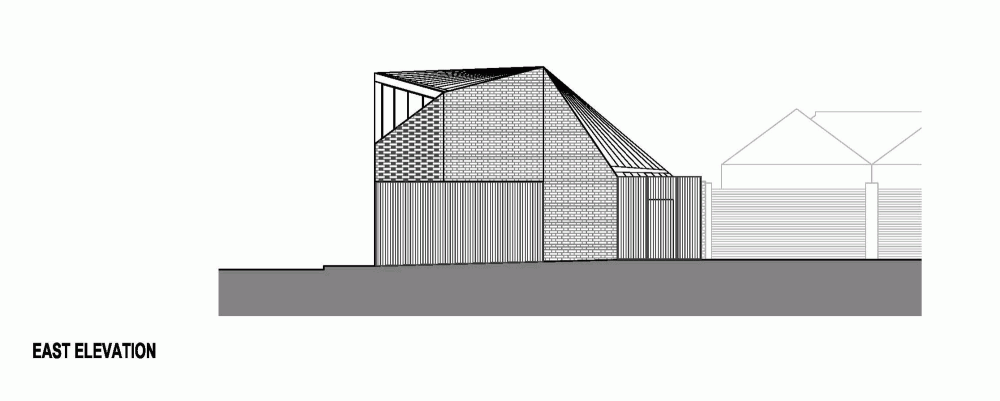 Harold Street Residence / Jackson Clements Burrows Architects