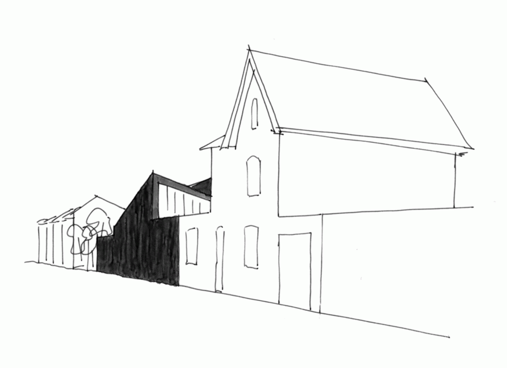 Maison D / Emmanuelle Weiss