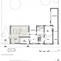 Maison D / Emmanuelle Weiss Maison D / Emmanuelle Weiss Plan